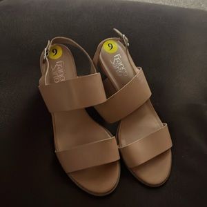 Franco Sarto sandals